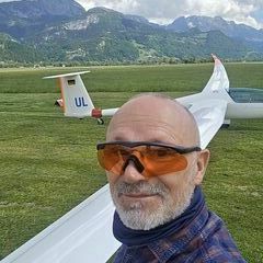 unverortetes Flugbild